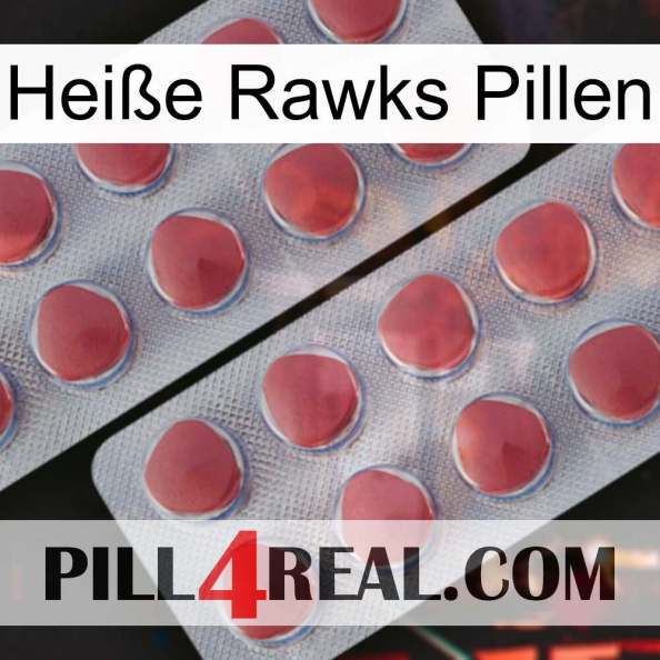 Heiße Rawks Pillen 19